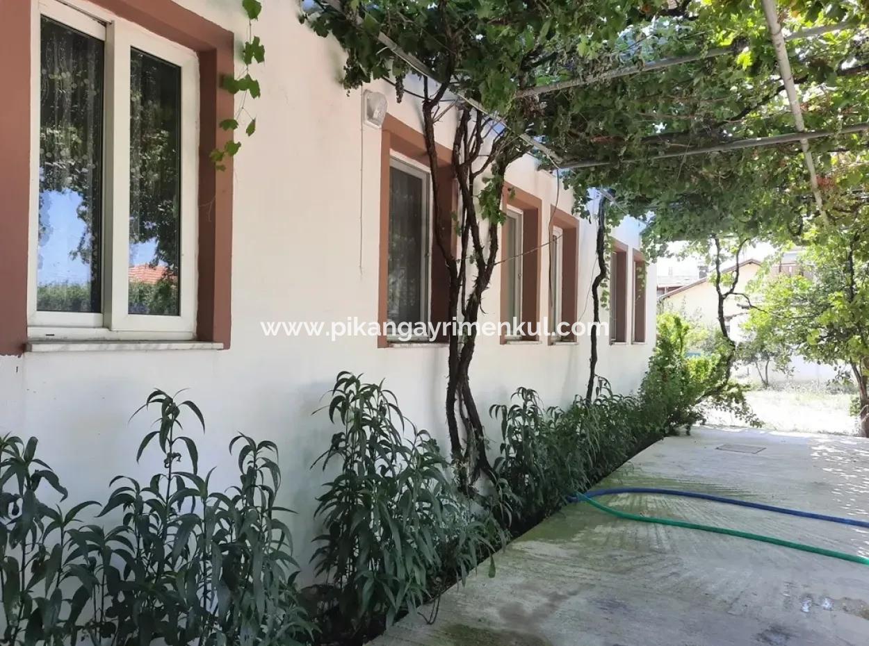 3 1 155 M2 Apartment For Rent Ortaca Golbasi