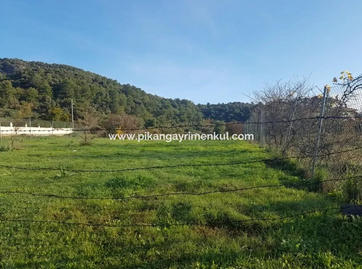 620 M2 Land For Sale In Sarigerme