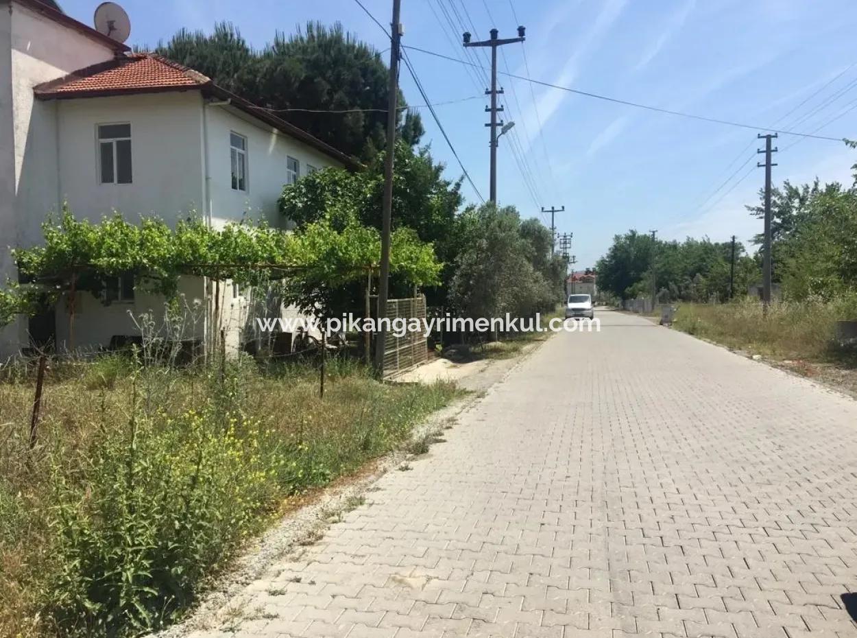 500 M2 Plot For Sale In Koycegiz Emergency Center