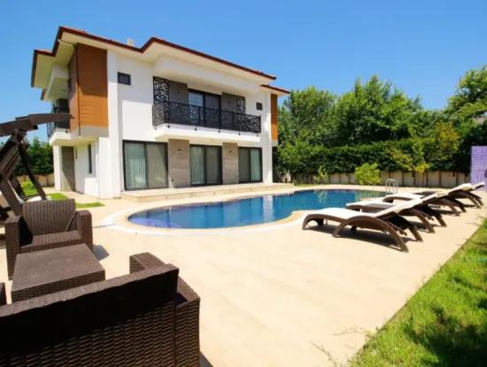 Detached Luxury Villa With 5 1 Pool On 770 M² Plot In Dalyan, Mugla Ortaca For Sale