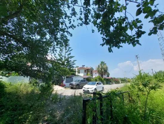 1.563 M² Zoned Land Suitable For Hotel And Residential Construction In Dalyan, Muğla For Sale