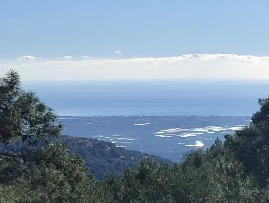 120 M2, 3 1 Single Storey House For Sale On 8500 M2 Land With Sea And Nature View In Antalya Finike Alacadağ