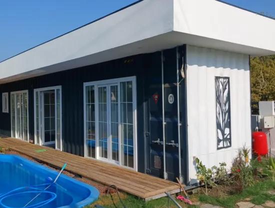Detached Tiny House And Land For Sale In Köyceğiz Kavakası