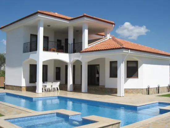 2.836 M², 15/30 Zoned Land Villa Suitable For Mass Housing And Hotel Construction In Dalyan, Muğla