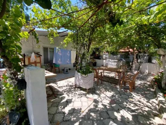 110 M2 Village House For Sale On 600 M2 Treasury Land In Dalyan, Muğla