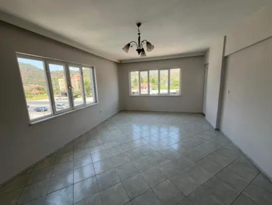 3 1 Closed Kitchen Apartment For Rent In Ortaca Yerbelen