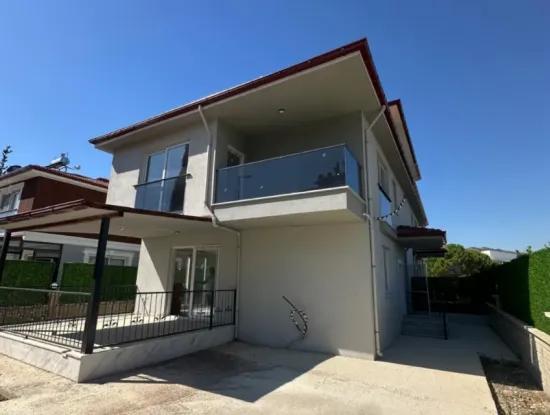 3 In 1 Duplex Villa For Sale In Ortaca Cumhuriyet