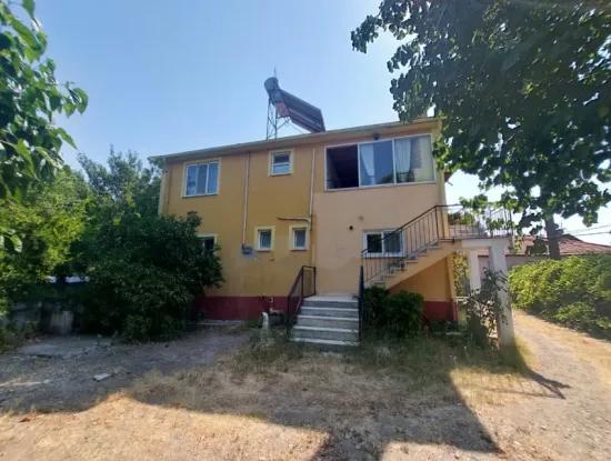 Detached Building With 2 Independent Apartments On 480 M² Land In Ortaca Kemaliye For Sale