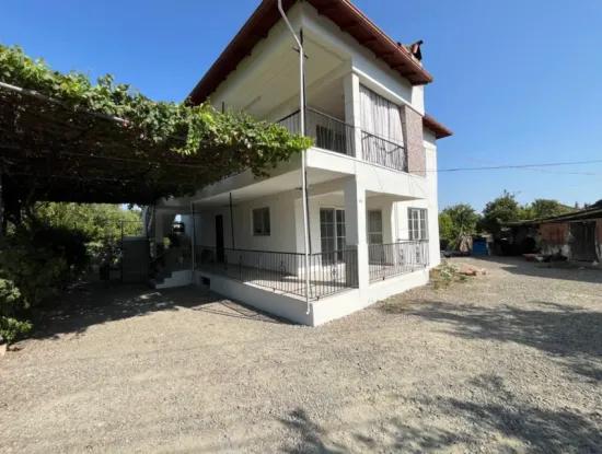 2 1 Garden Floor Apartment For Rent In Ortaca Dalaklı