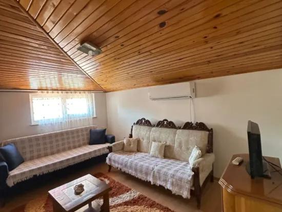 1 1 Penthouse Apartment For Rent In Ortaca Cumhuriyet