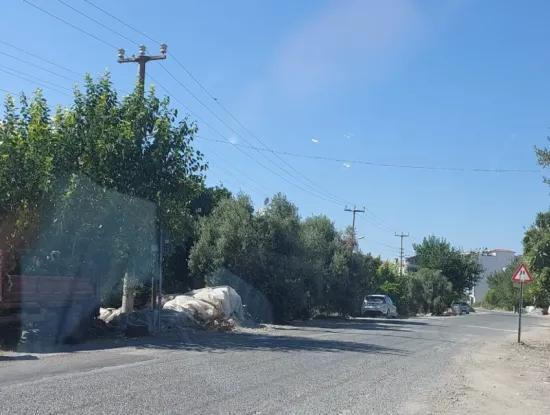 3 300 M2 3 Floors Zoned Land Suitable For Sale In Muğla Dalaman For Sale