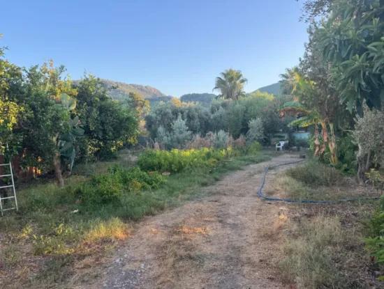 Muğla, Ortaca, Okçularda Good Location 650 M2 Residential Zoned Land For Sale