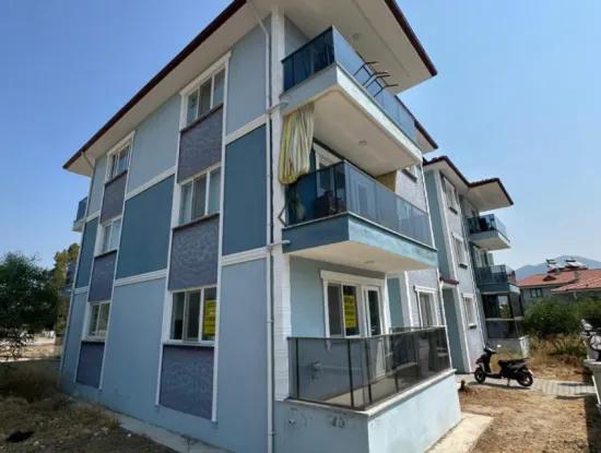 1 1 Flat For Sale In Ortaca Cumhuriyet