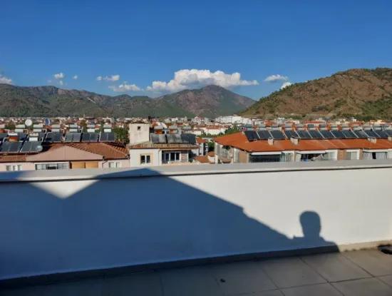 5 1 New Roof Duplex Bargain Opportunity For Sale In Muğla Ortaca Beşköprü