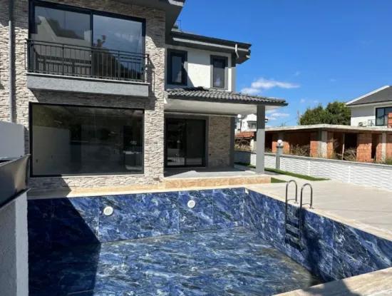 4 1 Detached Luxury Villas For Sale In Dalyan