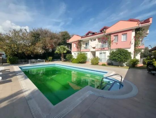 Apart Hotel Business At The Price Of A House In Muğla Dalyan Urgent Sale