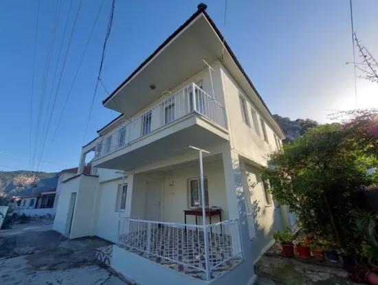 Ortaca Dalyanda 3 1, Furnished Flat For Rent