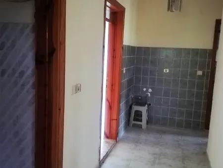 Rented Entry Floor 3 1 Apartment In Ortaca Eskiköy