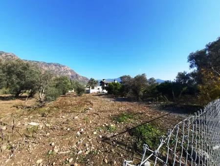 2,000 M2 Kelepir Detached Zoning Land For Sale In Köyceğinz Topars