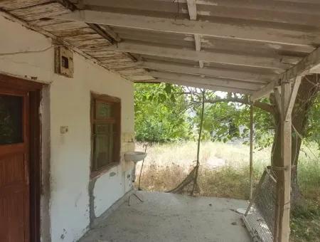 Village House For Sale In Koycegiz Inflammation