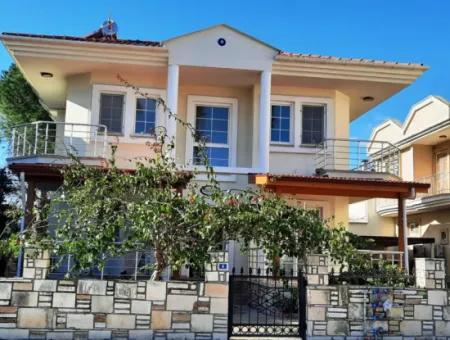 1 +1 Apartment Apartments For Sale In Mugla Ortaca Dalyan Center