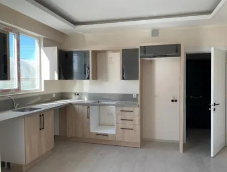 Ortaca Karaburun Ground Floor 2 +1 Zero Apartments For Sale