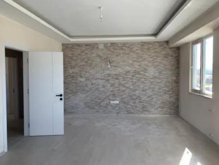 Ortaca Karaburun Ground Floor 2 +1 Zero Apartments For Sale
