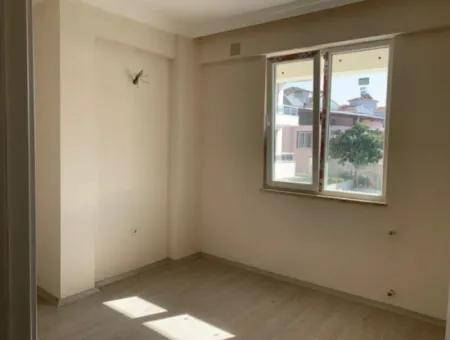 Ortaca Karaburun Ground Floor 2 +1 Zero Apartments For Sale