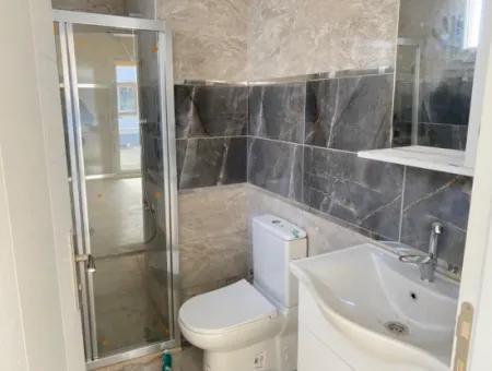 Ortaca Karaburun 90 M2 2 1 Zero Ground Floor Apartment