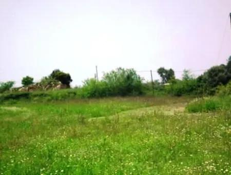 Oriya Fevziye For Sale Bargain Land, Suitable For Investment, 1500 M2