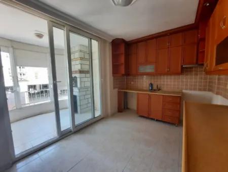 135 M2 3+ 1 Apartment For Sale In Ortaca Center