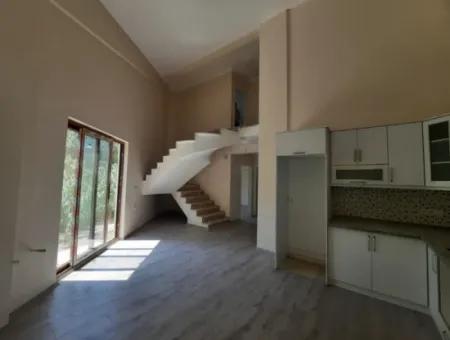 Mugla Ortaca Güzelyurt 150 M2 4+ 1 Zero Duplex For Sale