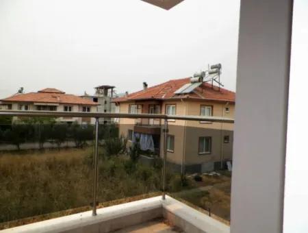 Ortaca 90 M2 2+ 1 New Apartment For Sale