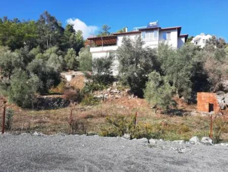 Mugla Ortaca Sarıgerme 405 M2 Zoning Land For Sale