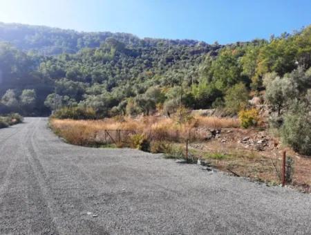 Mugla Ortaca Sarıgerme 405 M2 Zoning Land For Sale