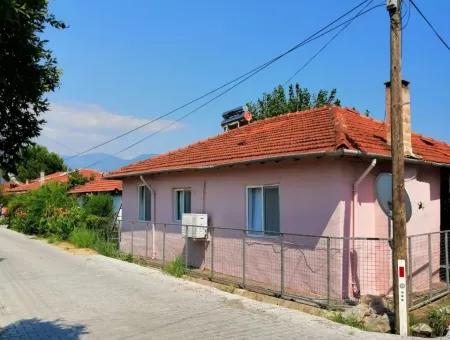Village House For Sale In Mugla Köyceğiz Dögüsbelen