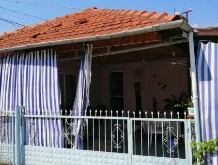 Village House For Sale In Mugla Köyceğiz Dögüsbelen