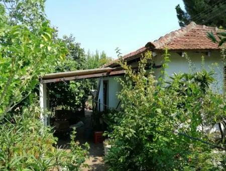 Village House For Sale In Mugla Köyceğiz Dögüsbelen