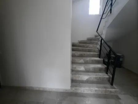 Ortaca Çaylı Underfloor Heated Zero Ground Floor Apartment For Urgent Sale