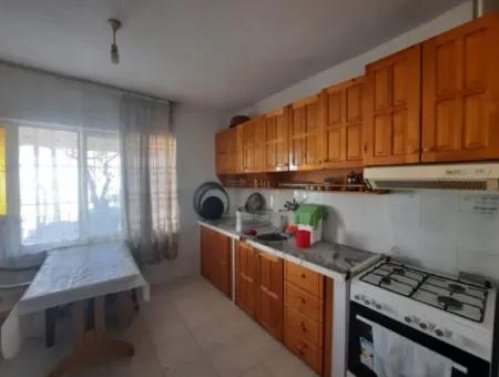 Mugla Ortaca Yerbelen 2 +1-Item Ground Floor Apartment For Rent