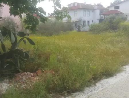 596 M2 Road Frontage Land For Sale In Koycegiz