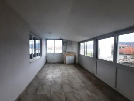 Ortaca Karaburun 130 M2 3+ 1 Apartment For Rent