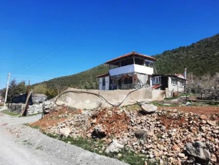 5.000 M2 Detached Land Suitable For Investment In Çameli Belevi For Sale