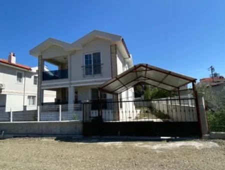 Mugla, Ortaca Cumhuriyet Mah. 4 1 Villas For Sale On A Plot Of 400 M2
