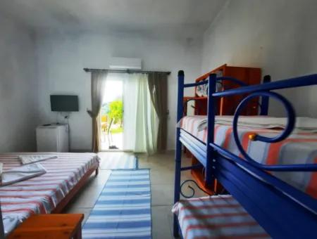 Mugla Dalyan Gokbel Daily Rental Hotel Room