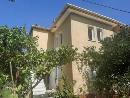 Muğla, Ortaca Dalyanda 2Nd Floor Of 2-Storey House In Detached Garden For Rent