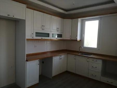 Zero Apartment For Sale In Dalaman With Swimming Pool