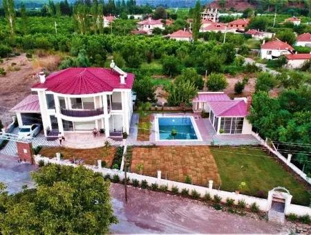 Luxury Villa For Sale In Ortaca