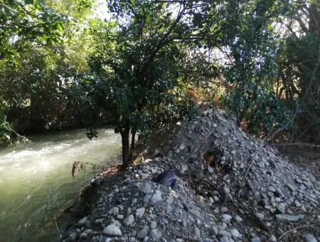 Plot For Sale In Ortaca On The Road To Zero