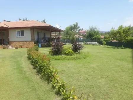 Muğla Ula Sarayyani Detached House For Sale